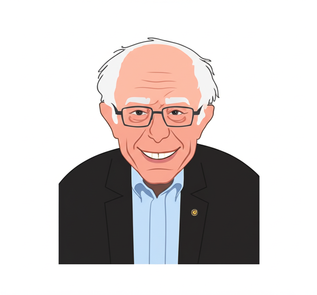 Bernie Sanders